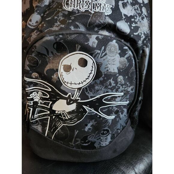 NWOT Disneyland Resorts Jack Skellington The Nightmare Before Christmas Adjustab - Picture 2 of 11